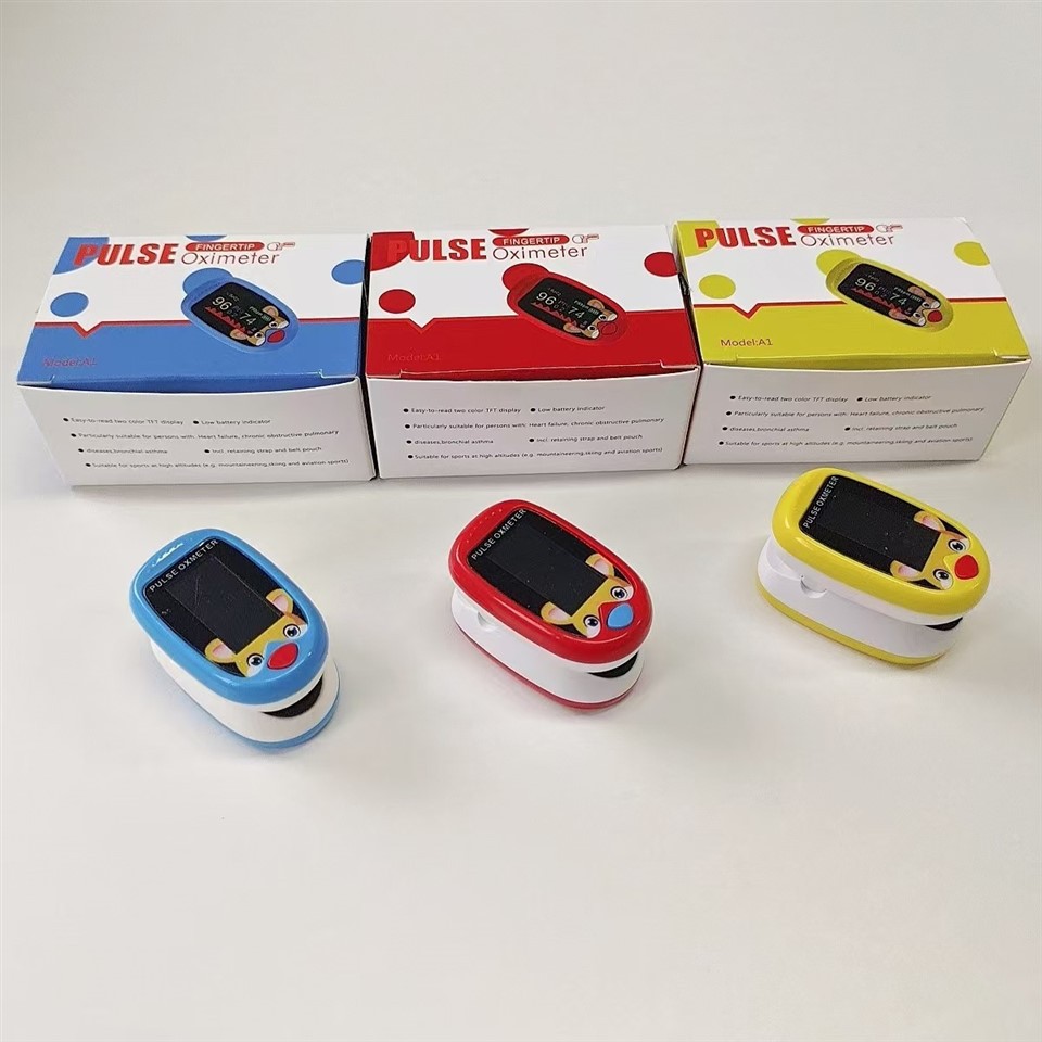 Children's Pulse Oximeter suppliers