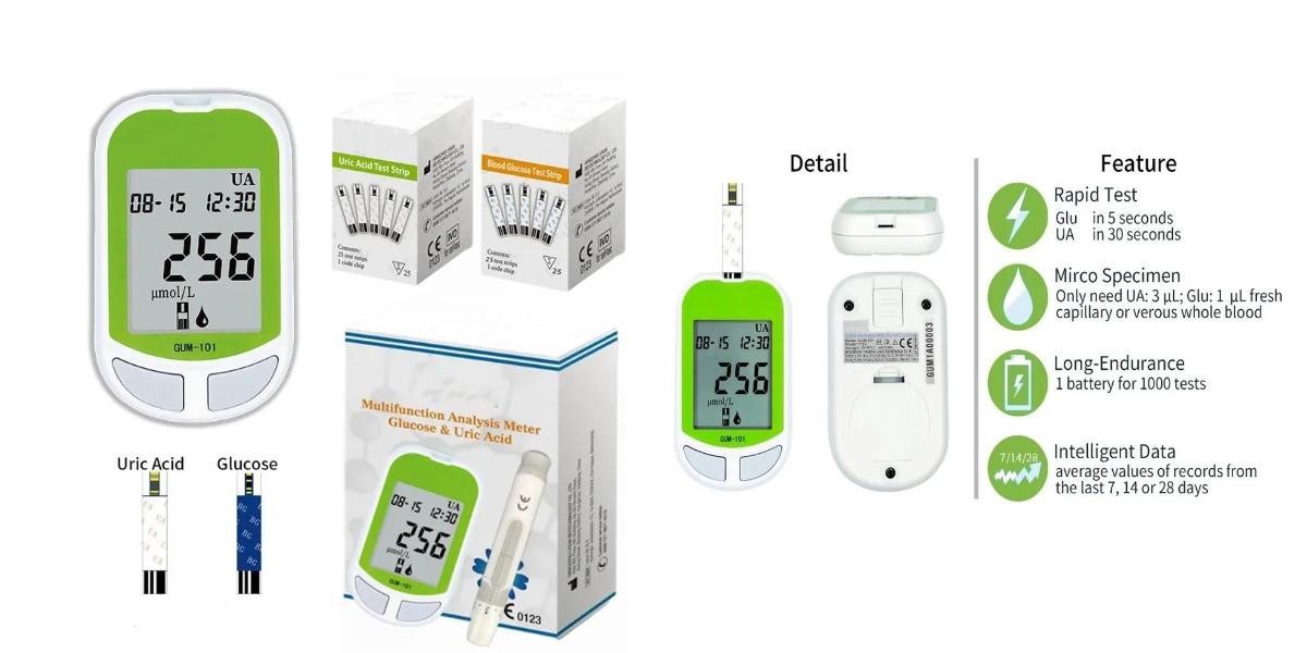 uric acid test kit uric acid test kit