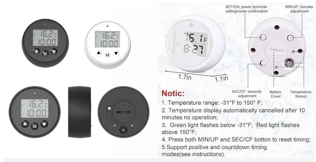 wireless pool thermometer wireless pool thermometer