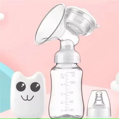 Pwmp y Fron Trydan Cludadwy