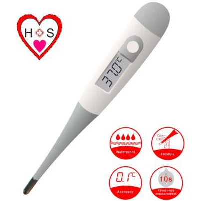 Thermomedr 10 eiliad