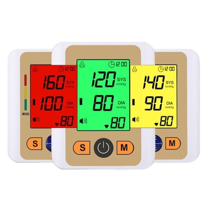 Blood Pressure Monitor Digital