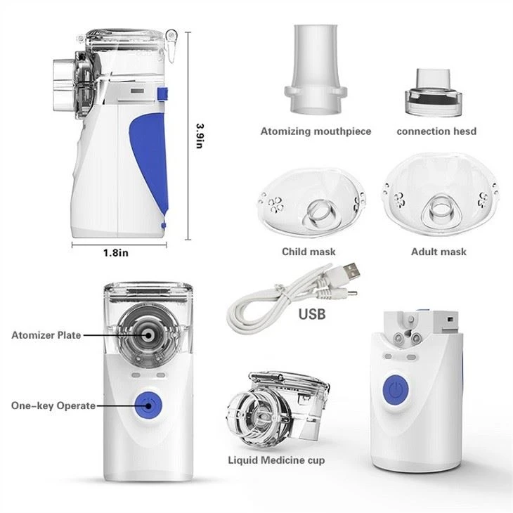 Portable Nebulizer