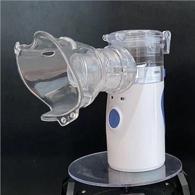 Aelwyd Nebulizer