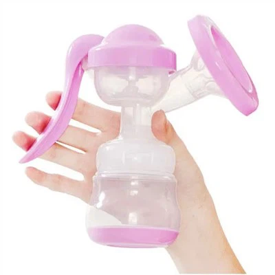 Silicone Breast Pump