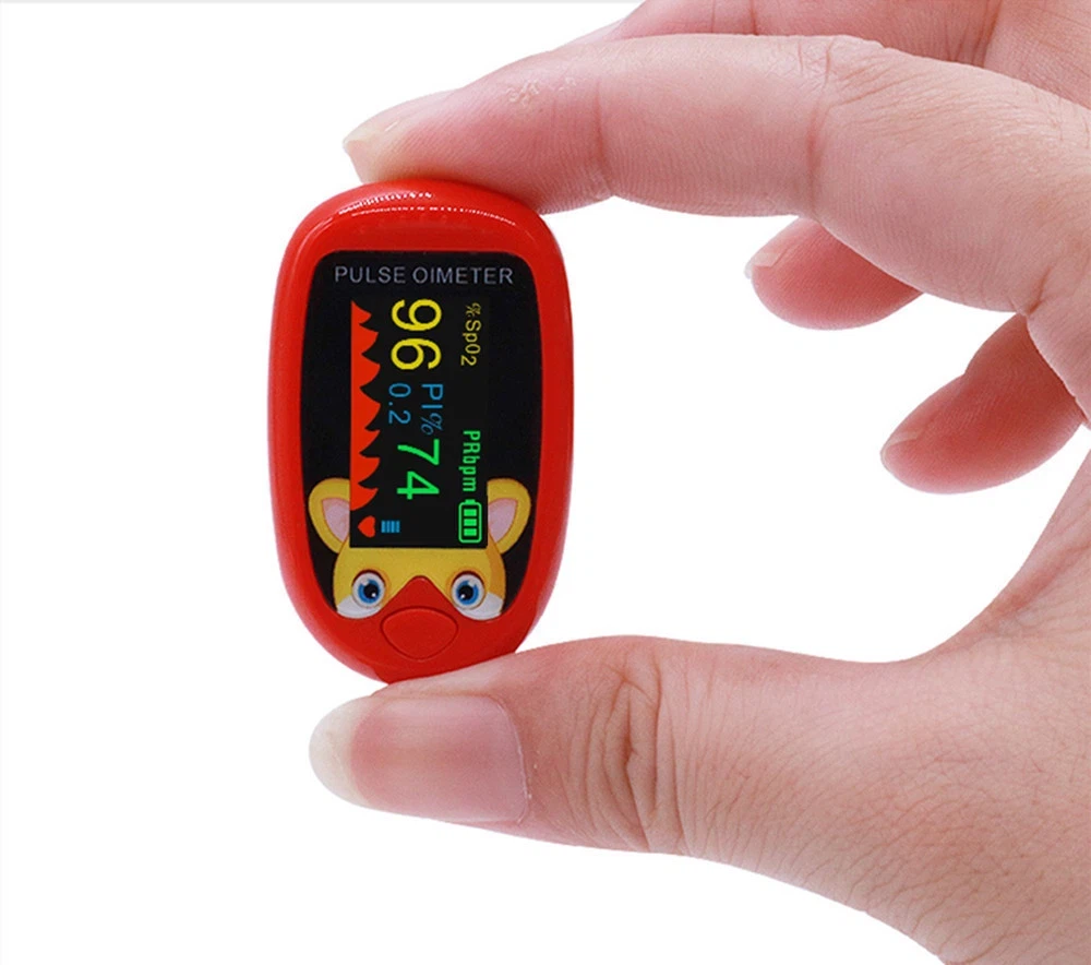 Children's Pulse Oximeter factory