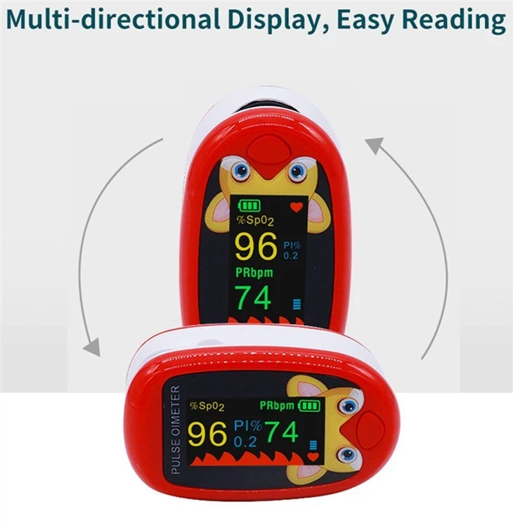 Children's Pulse Oximeter best