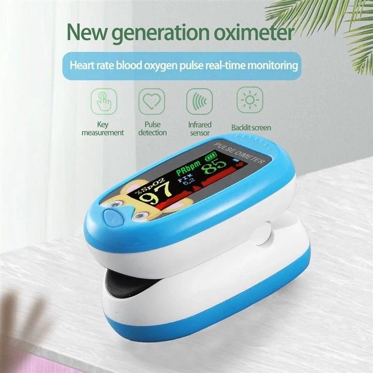 Children's Pulse Oximeter high quality