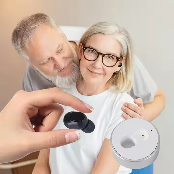 CIC Rechargeable Hearing Aids best