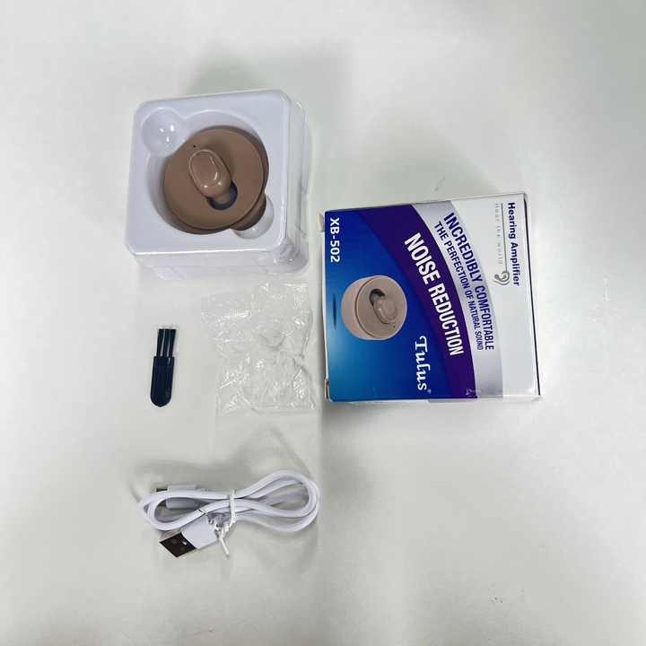 CIC Rechargeable Hearing Aids price